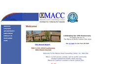 Desktop Screenshot of maccsite.com